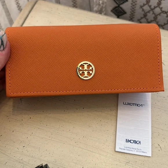 Gray Tory Burch Sunglasses - Picture 8 of 10